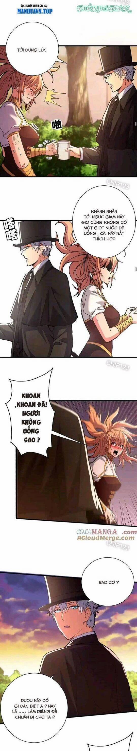 Trưởng Giám Ngục Trông Coi Các Ma Nữ 83 trang 6