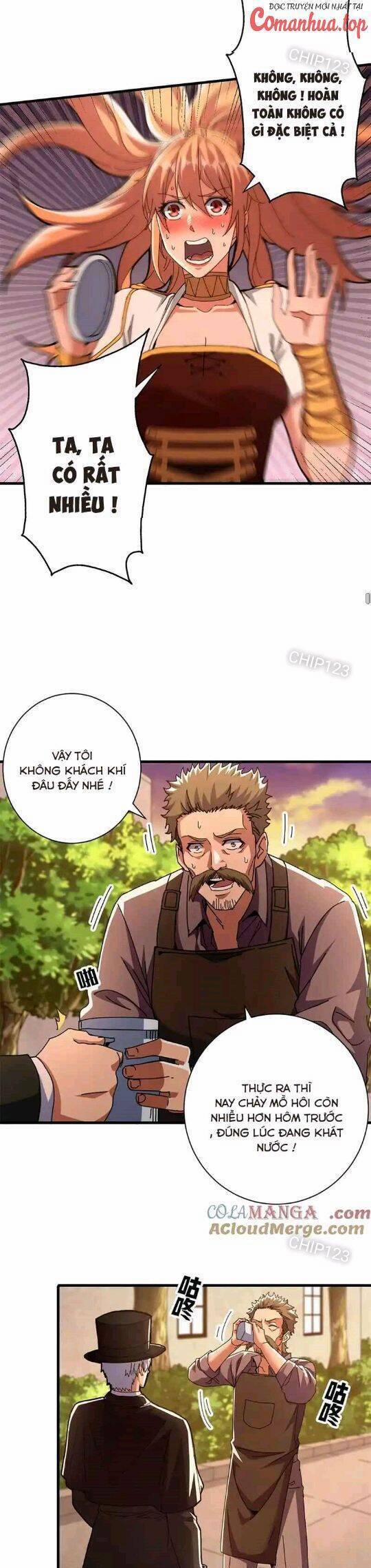 Trưởng Giám Ngục Trông Coi Các Ma Nữ 83 trang 7