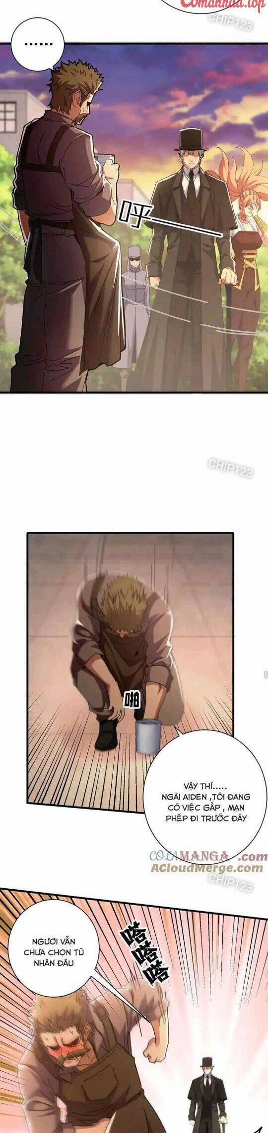 Trưởng Giám Ngục Trông Coi Các Ma Nữ 83 trang 9