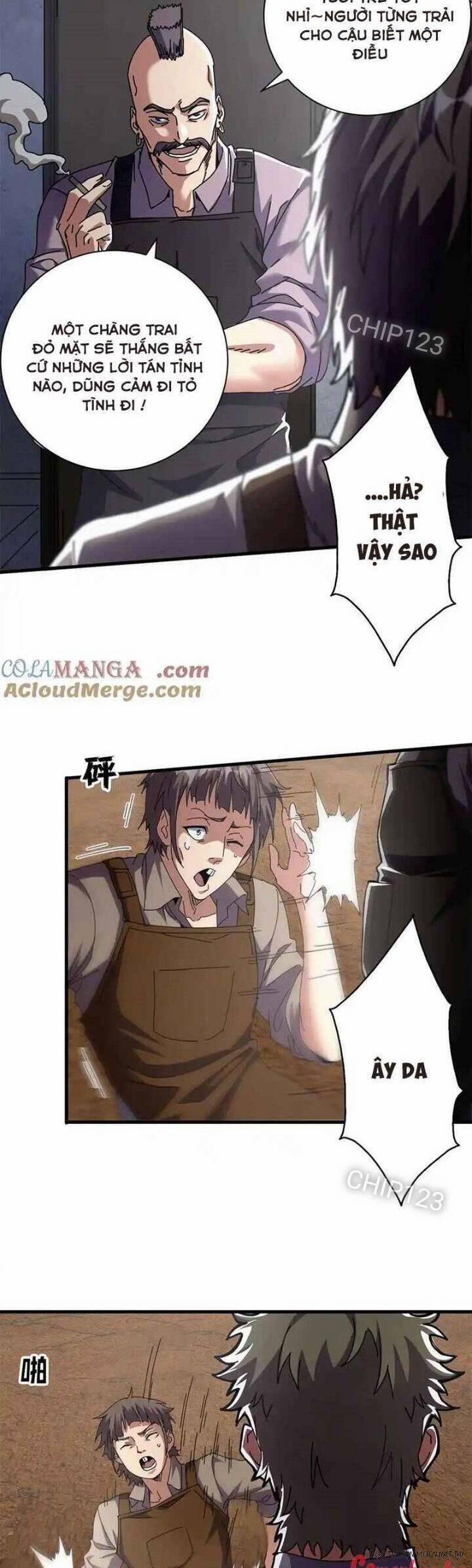 Trưởng Giám Ngục Trông Coi Các Ma Nữ 84 trang 1