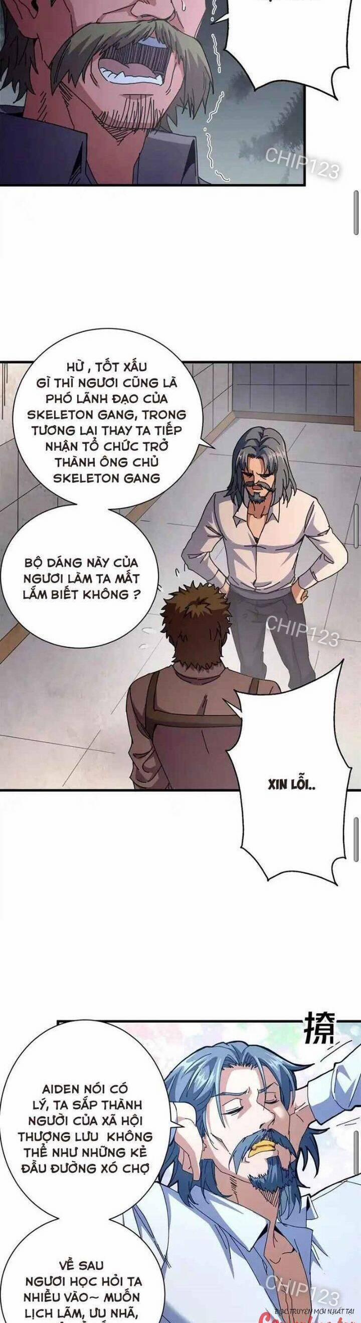 Trưởng Giám Ngục Trông Coi Các Ma Nữ 84 trang 13