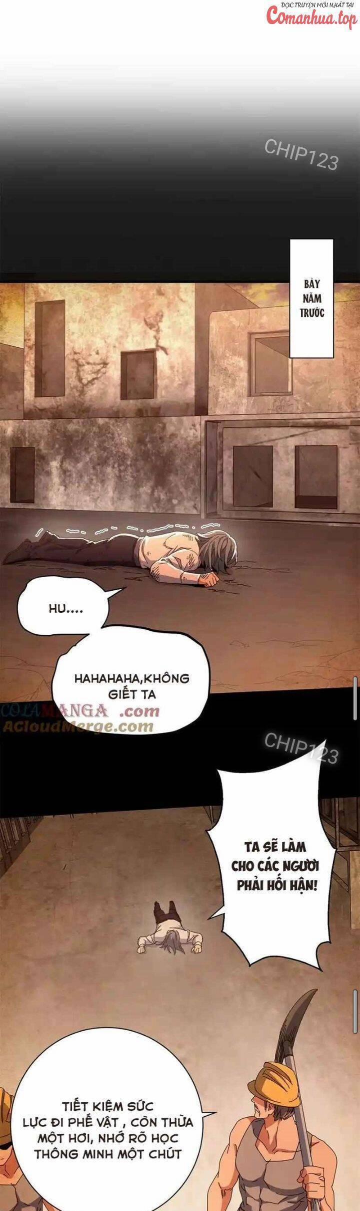 Trưởng Giám Ngục Trông Coi Các Ma Nữ 84 trang 16