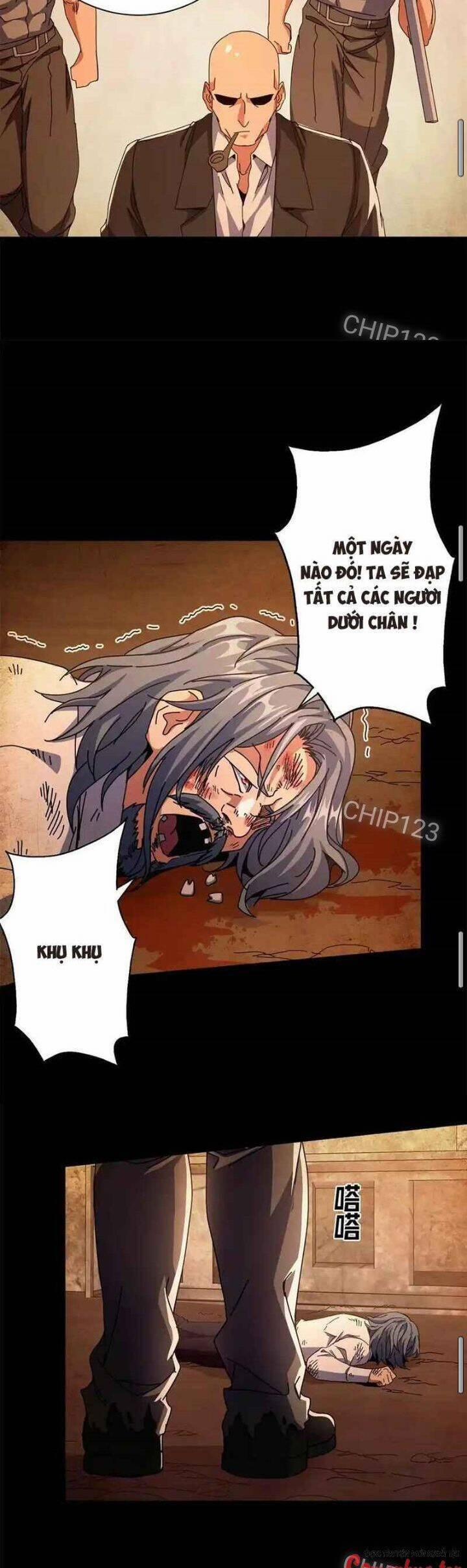 Trưởng Giám Ngục Trông Coi Các Ma Nữ 84 trang 17