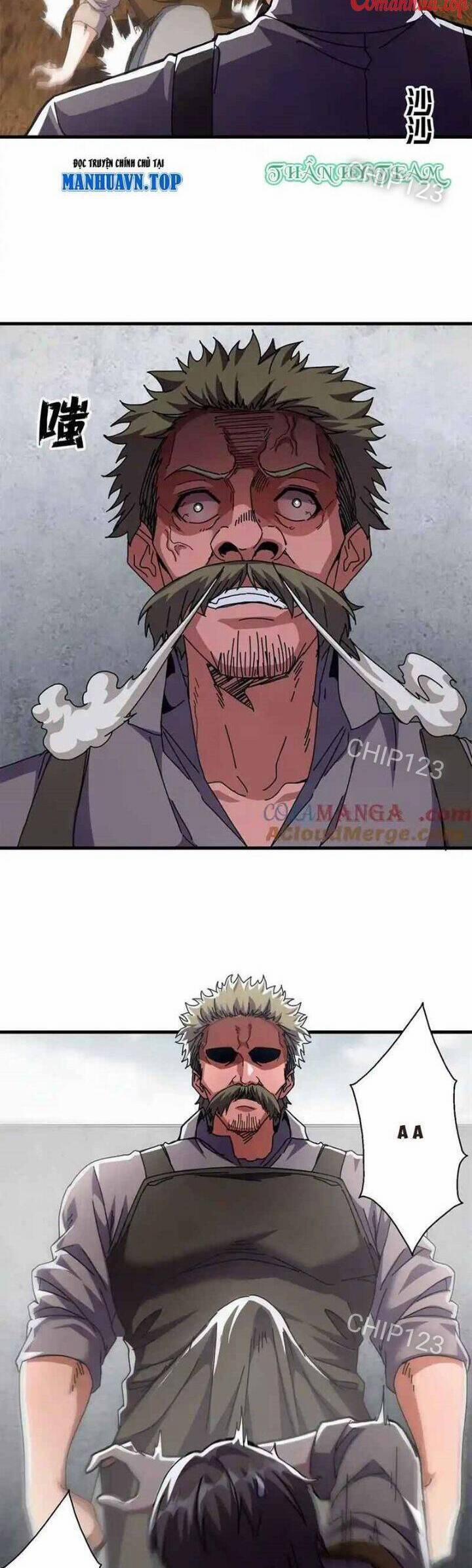 Trưởng Giám Ngục Trông Coi Các Ma Nữ 84 trang 2