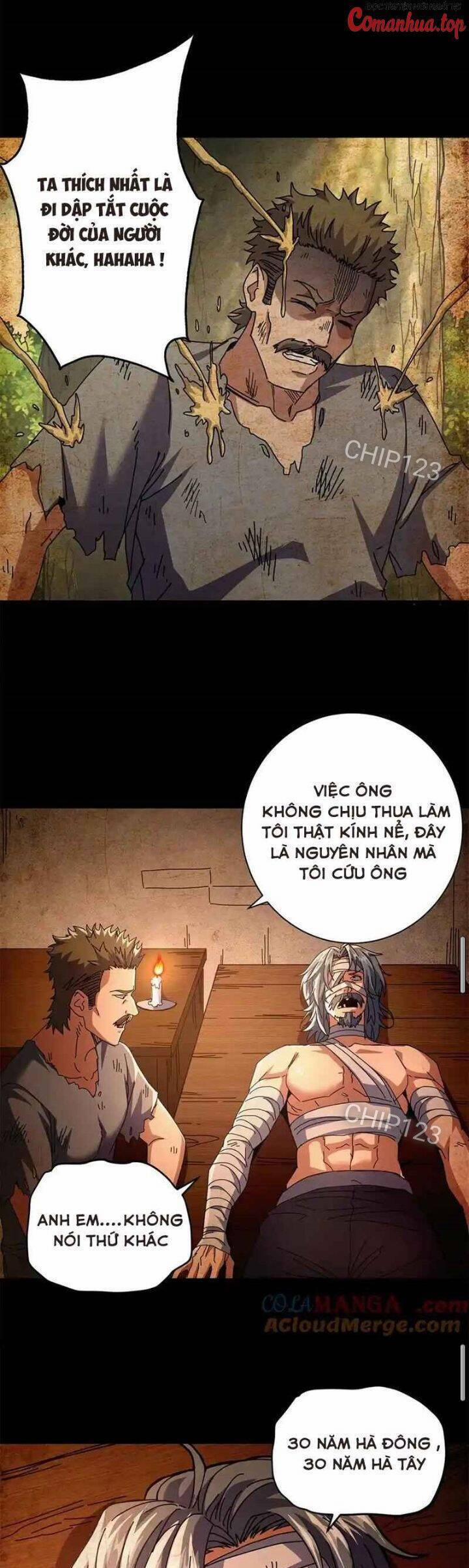 Trưởng Giám Ngục Trông Coi Các Ma Nữ 84 trang 20