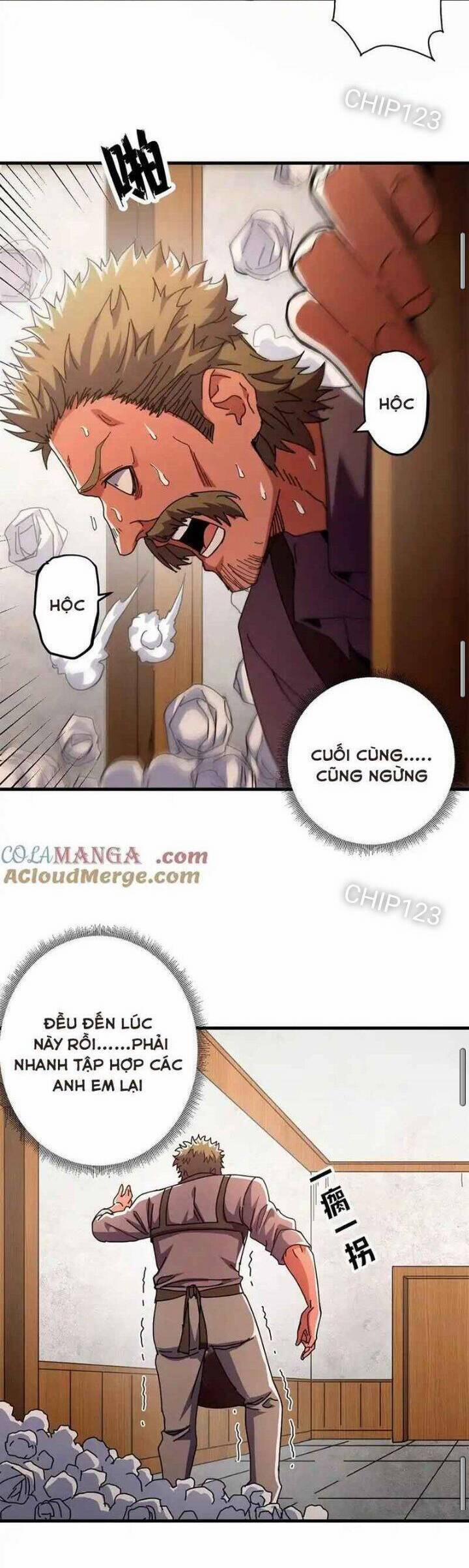 Trưởng Giám Ngục Trông Coi Các Ma Nữ 84 trang 23