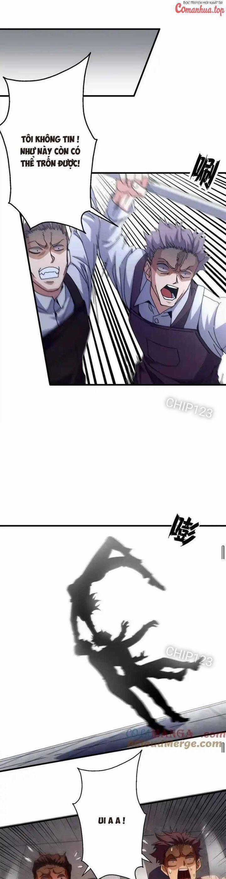 Trưởng Giám Ngục Trông Coi Các Ma Nữ 84 trang 24