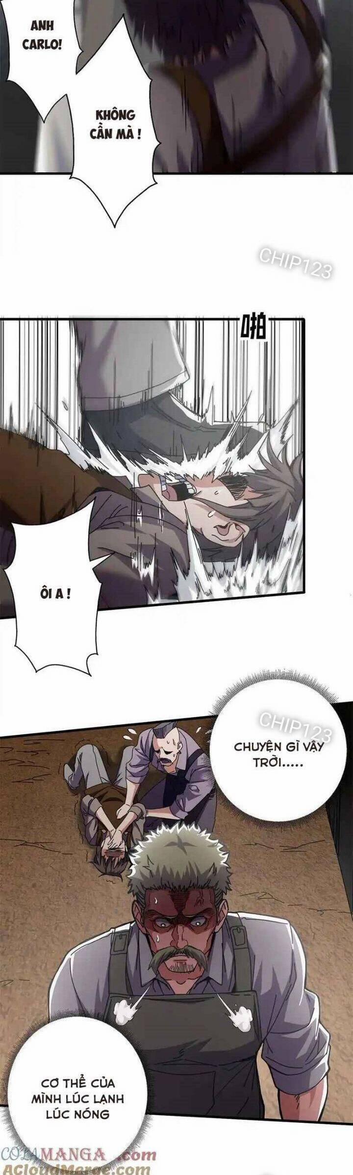 Trưởng Giám Ngục Trông Coi Các Ma Nữ 84 trang 3