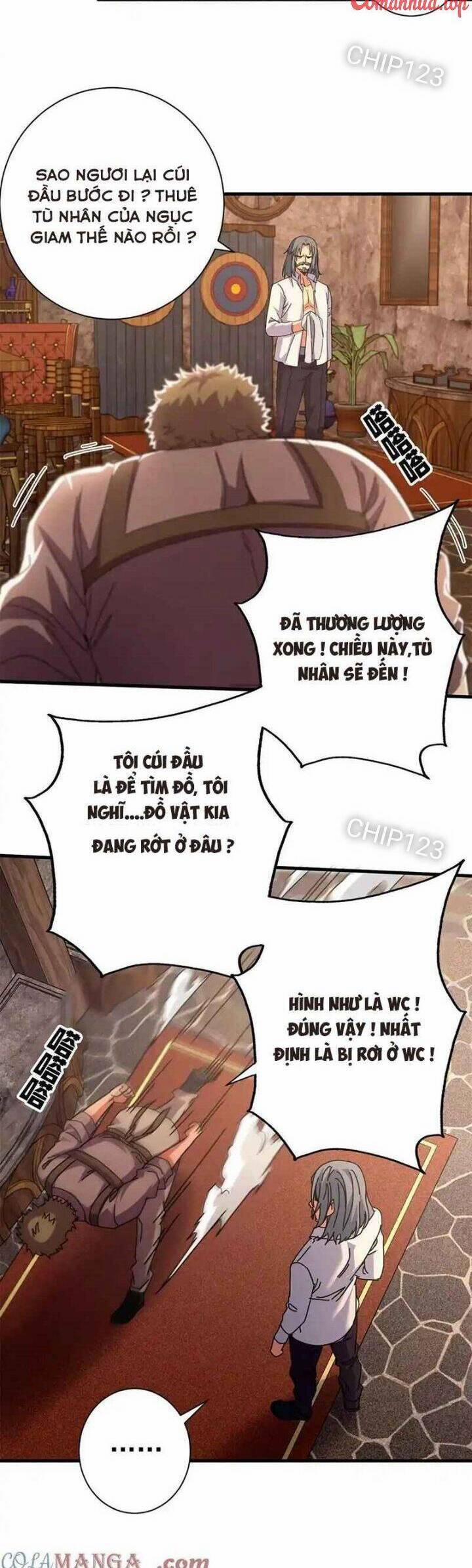 Trưởng Giám Ngục Trông Coi Các Ma Nữ 84 trang 6