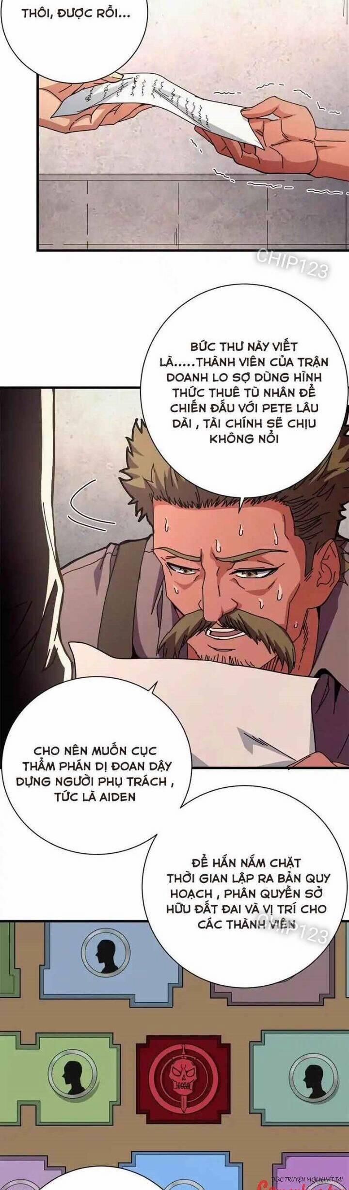 Trưởng Giám Ngục Trông Coi Các Ma Nữ 84 trang 9