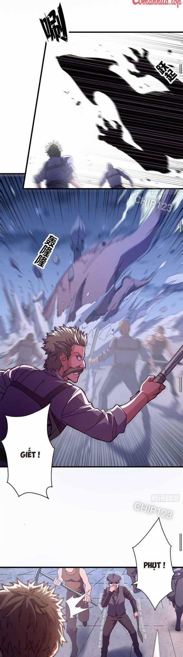 Trưởng Giám Ngục Trông Coi Các Ma Nữ 85 trang 10