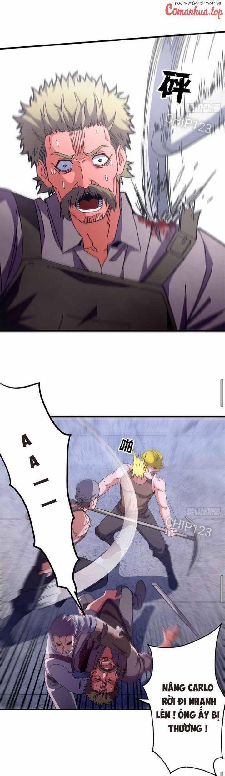 Trưởng Giám Ngục Trông Coi Các Ma Nữ 85 trang 12