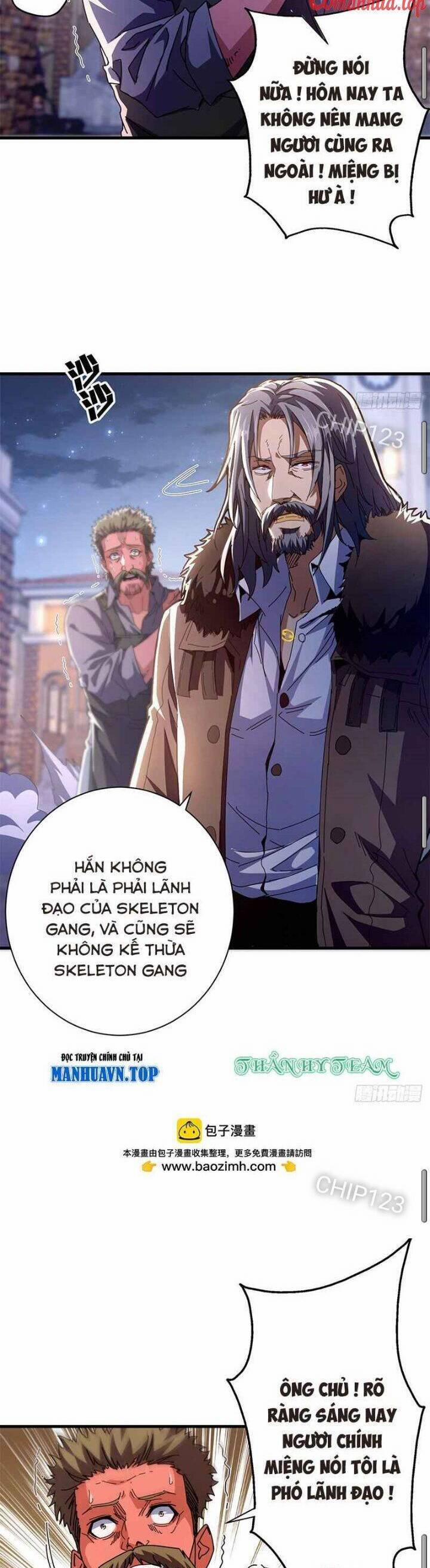 Trưởng Giám Ngục Trông Coi Các Ma Nữ 85 trang 22