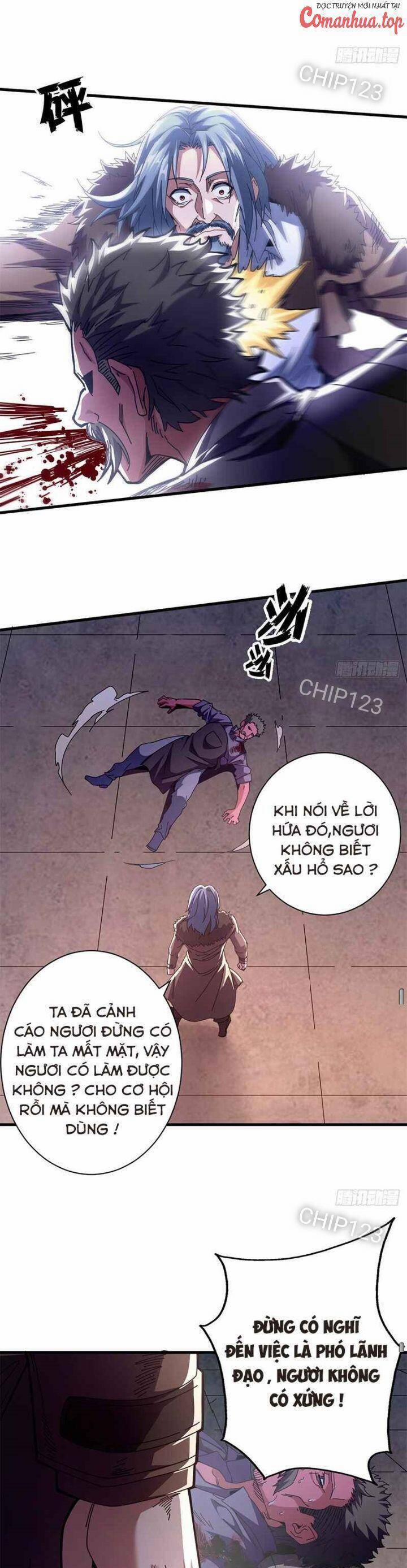 Trưởng Giám Ngục Trông Coi Các Ma Nữ 85 trang 24