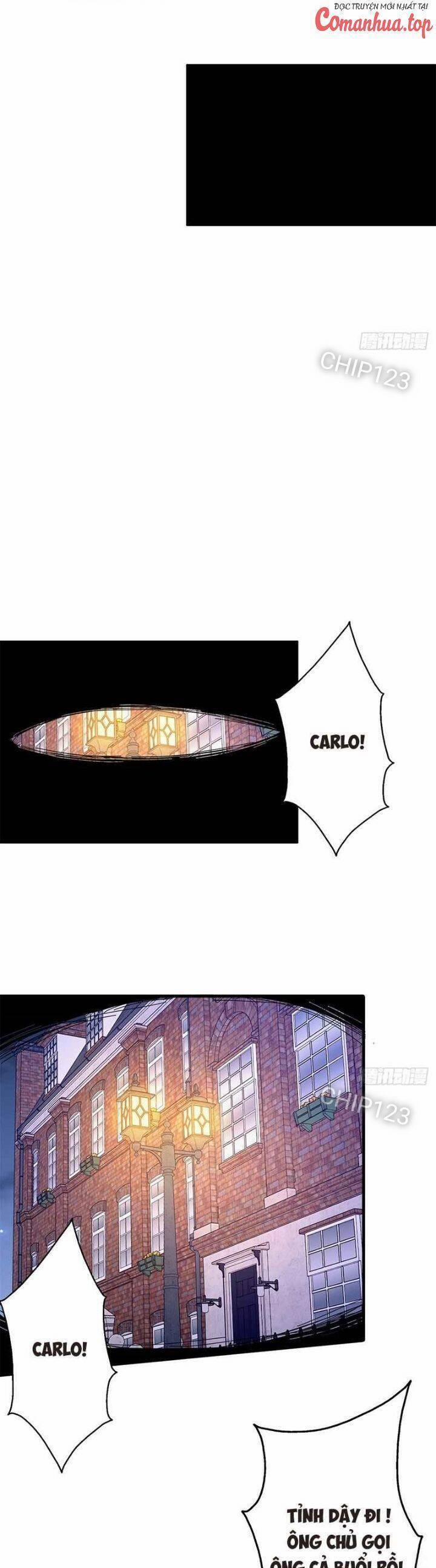 Trưởng Giám Ngục Trông Coi Các Ma Nữ 85 trang 4