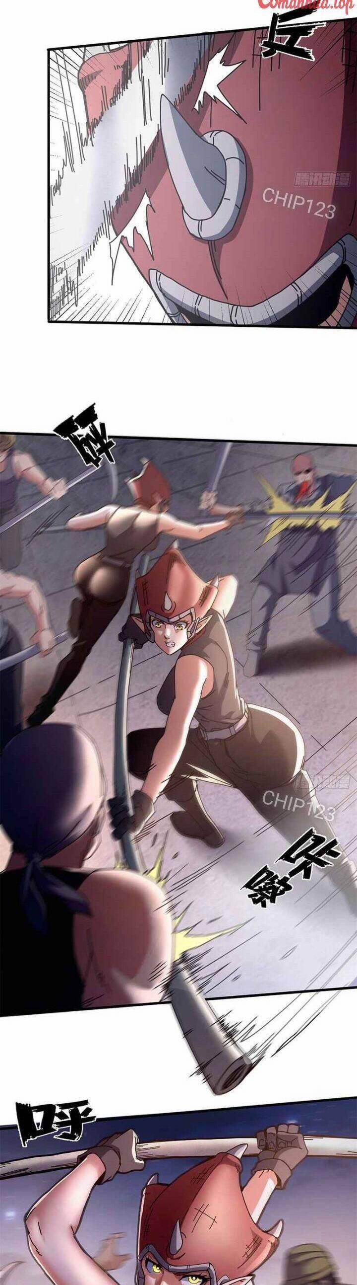 Trưởng Giám Ngục Trông Coi Các Ma Nữ 85 trang 6