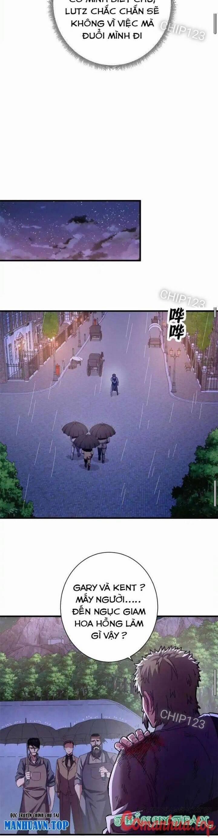 Trưởng Giám Ngục Trông Coi Các Ma Nữ 86 trang 11