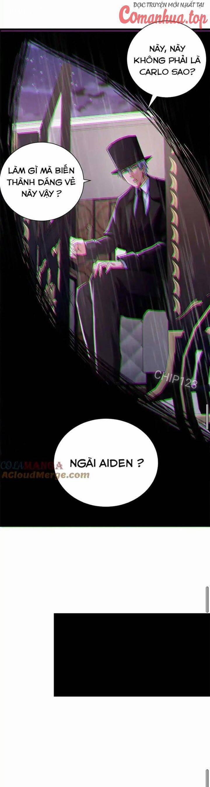 Trưởng Giám Ngục Trông Coi Các Ma Nữ 86 trang 16