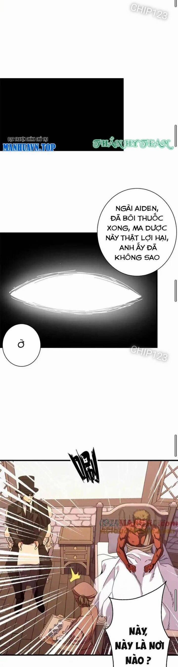 Trưởng Giám Ngục Trông Coi Các Ma Nữ 86 trang 17