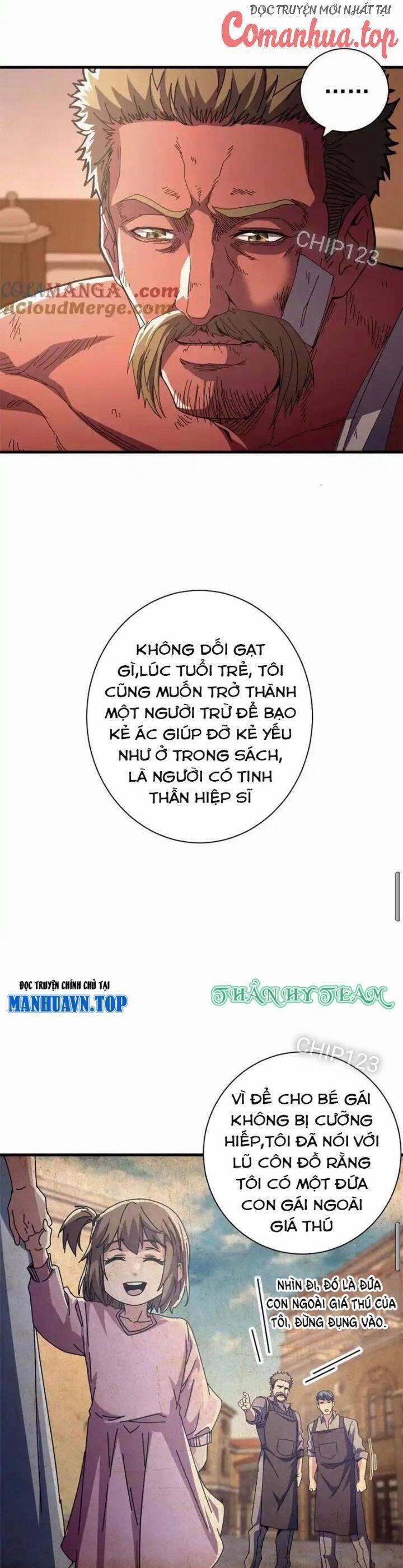 Trưởng Giám Ngục Trông Coi Các Ma Nữ 86 trang 20