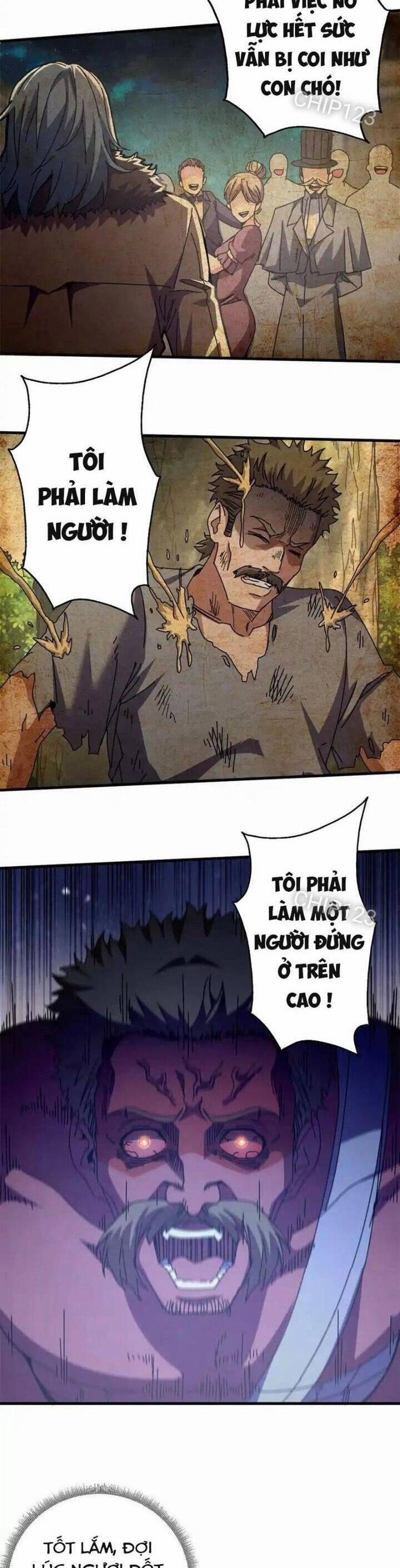 Trưởng Giám Ngục Trông Coi Các Ma Nữ 86 trang 26