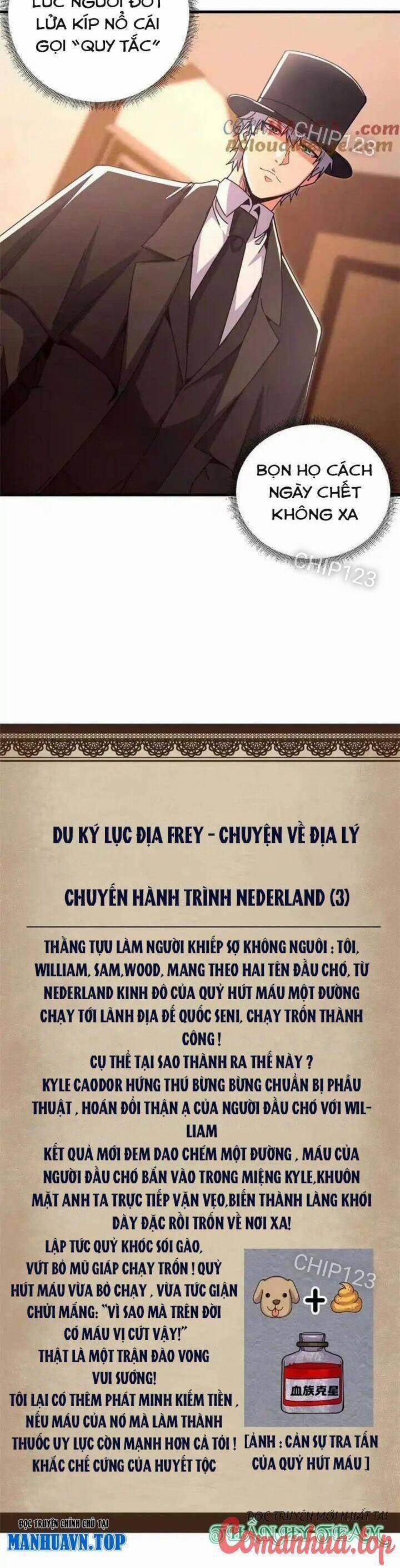 Trưởng Giám Ngục Trông Coi Các Ma Nữ 86 trang 27