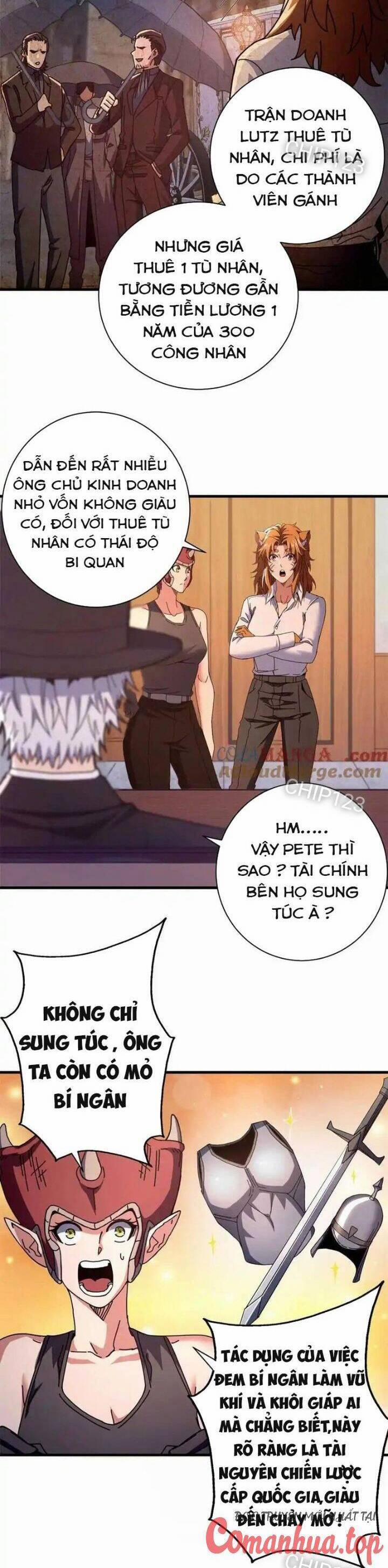 Trưởng Giám Ngục Trông Coi Các Ma Nữ 86 trang 3