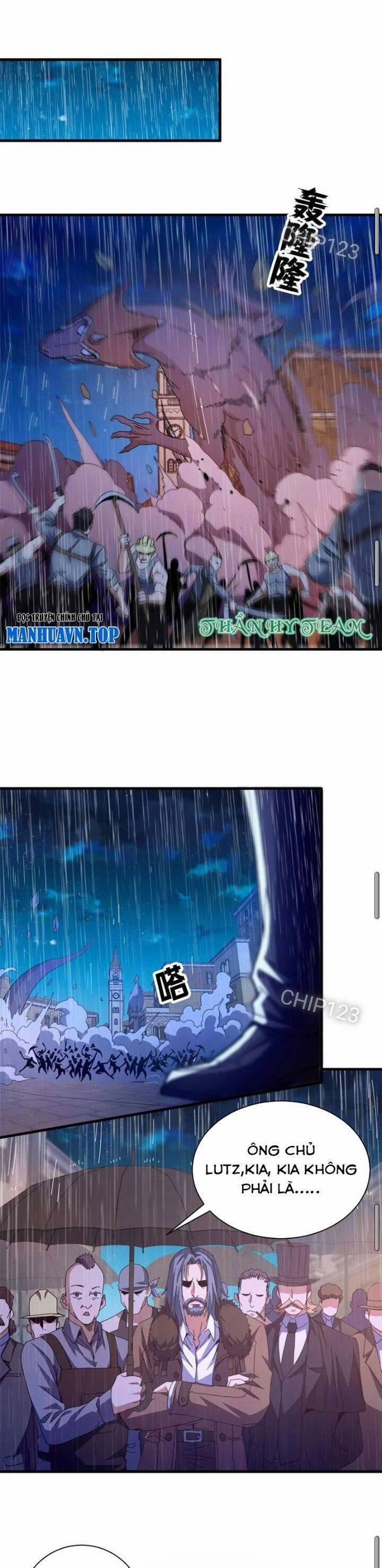 Trưởng Giám Ngục Trông Coi Các Ma Nữ 87 trang 13