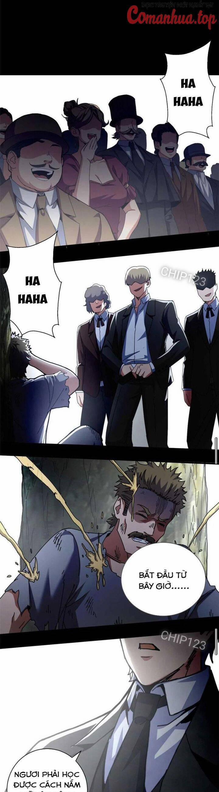 Trưởng Giám Ngục Trông Coi Các Ma Nữ 87 trang 19