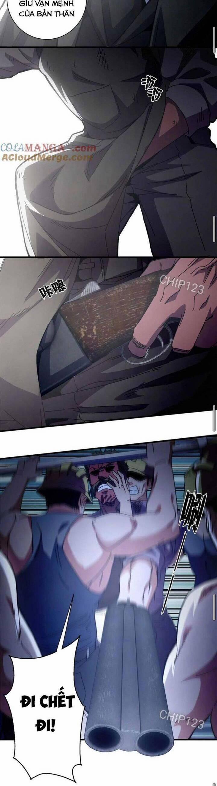 Trưởng Giám Ngục Trông Coi Các Ma Nữ 87 trang 20