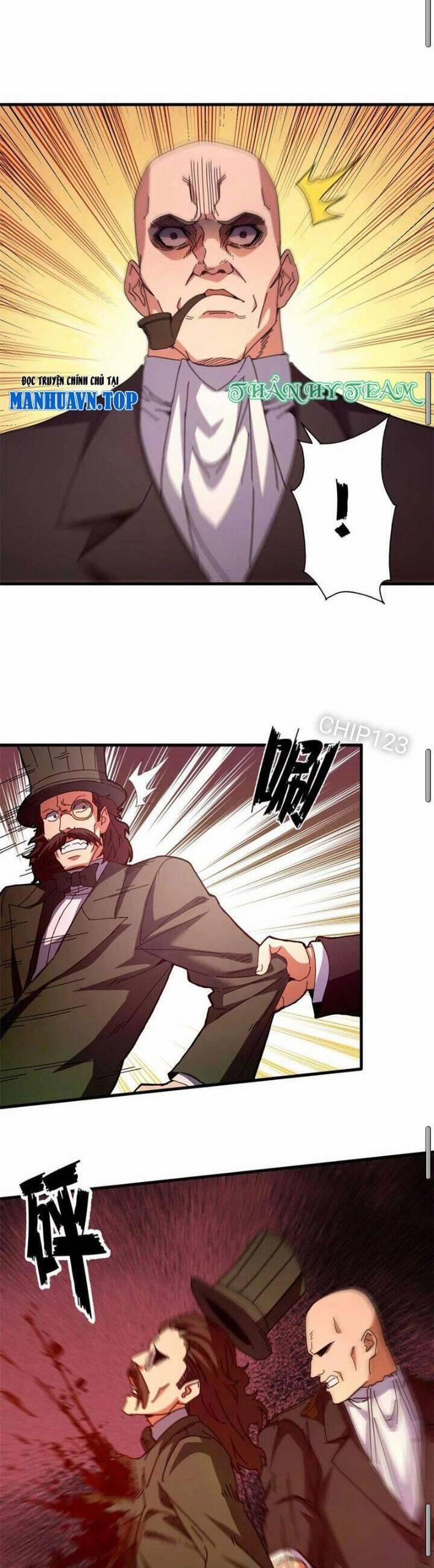Trưởng Giám Ngục Trông Coi Các Ma Nữ 87 trang 21