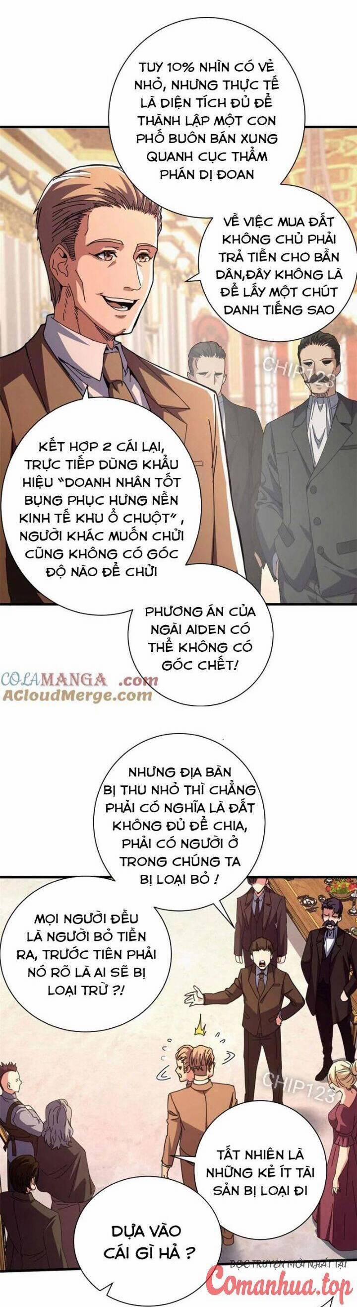 Trưởng Giám Ngục Trông Coi Các Ma Nữ 87 trang 3