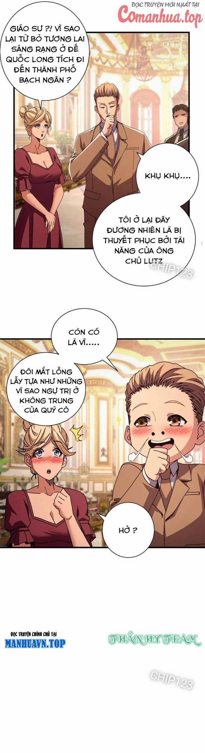 Trưởng Giám Ngục Trông Coi Các Ma Nữ 87 trang 7