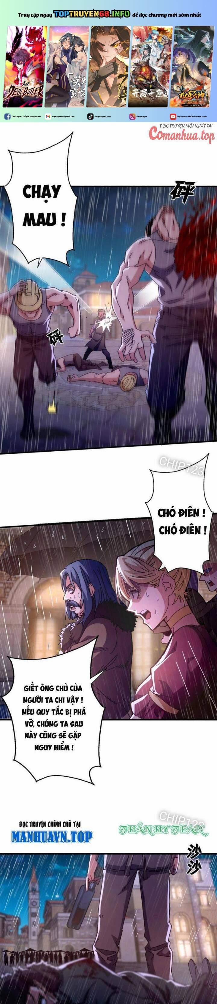 Trưởng Giám Ngục Trông Coi Các Ma Nữ 88 trang 0