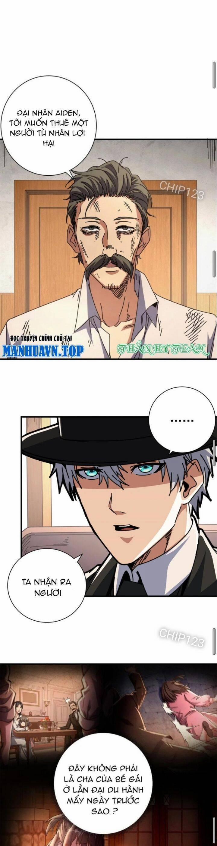 Trưởng Giám Ngục Trông Coi Các Ma Nữ 88 trang 18