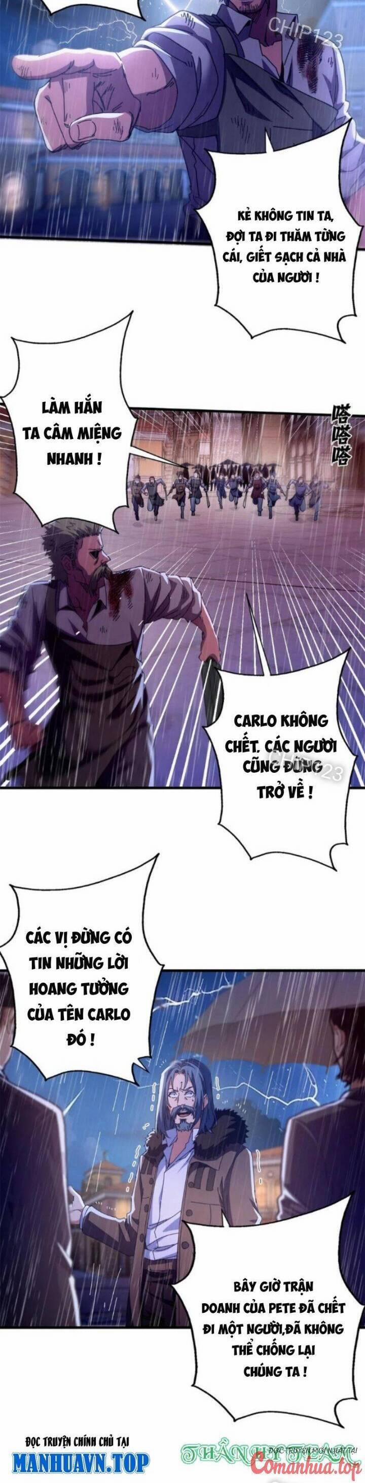 Trưởng Giám Ngục Trông Coi Các Ma Nữ 88 trang 3