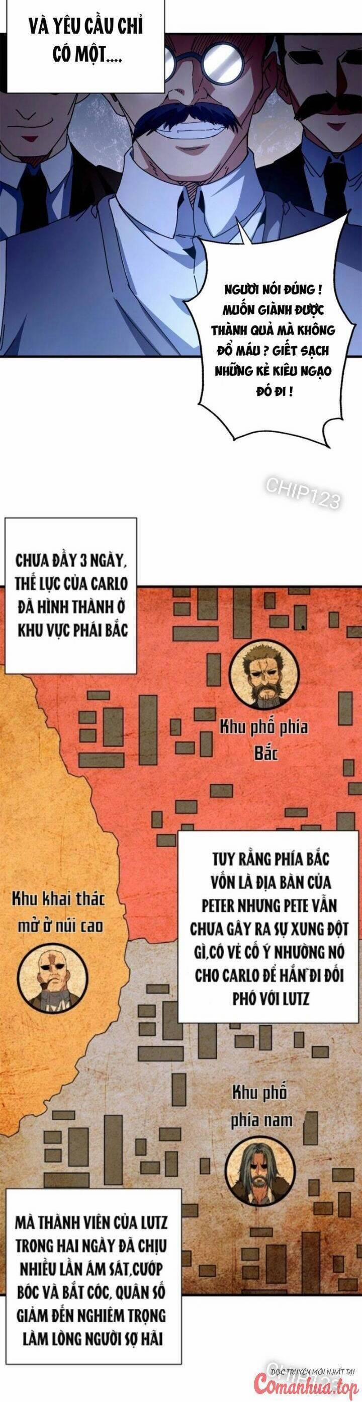 Trưởng Giám Ngục Trông Coi Các Ma Nữ 88 trang 7