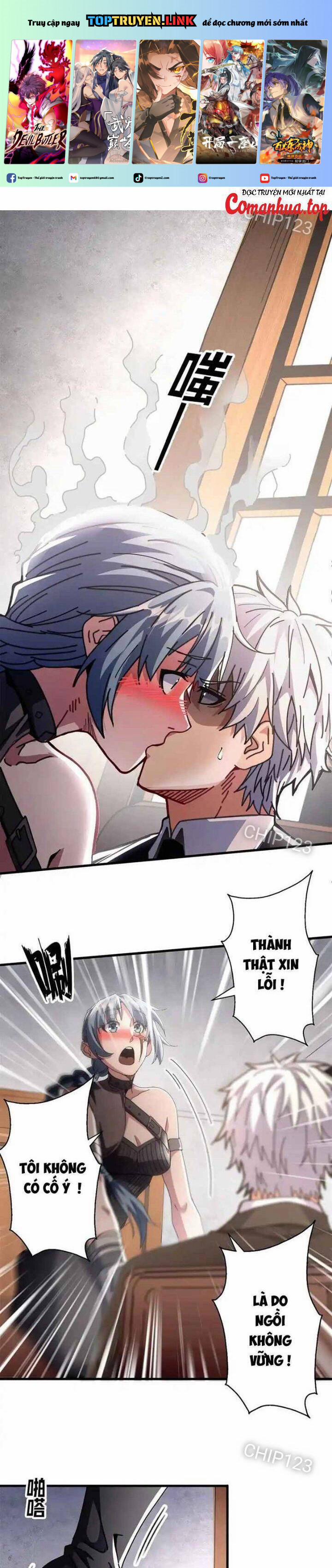 Trưởng Giám Ngục Trông Coi Các Ma Nữ 90 trang 0