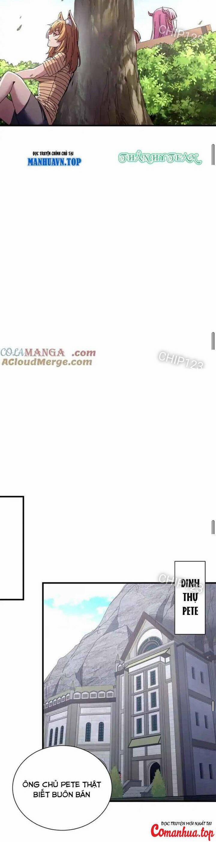 Trưởng Giám Ngục Trông Coi Các Ma Nữ 90 trang 19