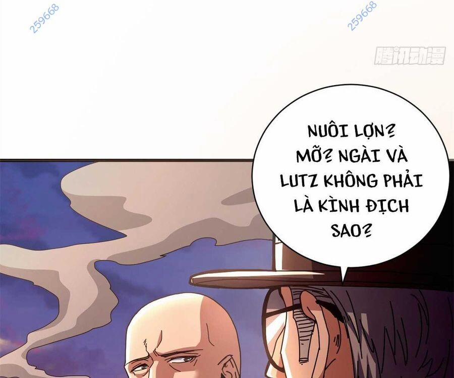 Trưởng Giám Ngục Trông Coi Các Ma Nữ 91 trang 16