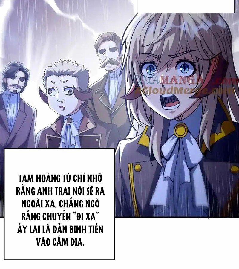 Trưởng Giám Ngục Trông Coi Các Ma Nữ 93 trang 13