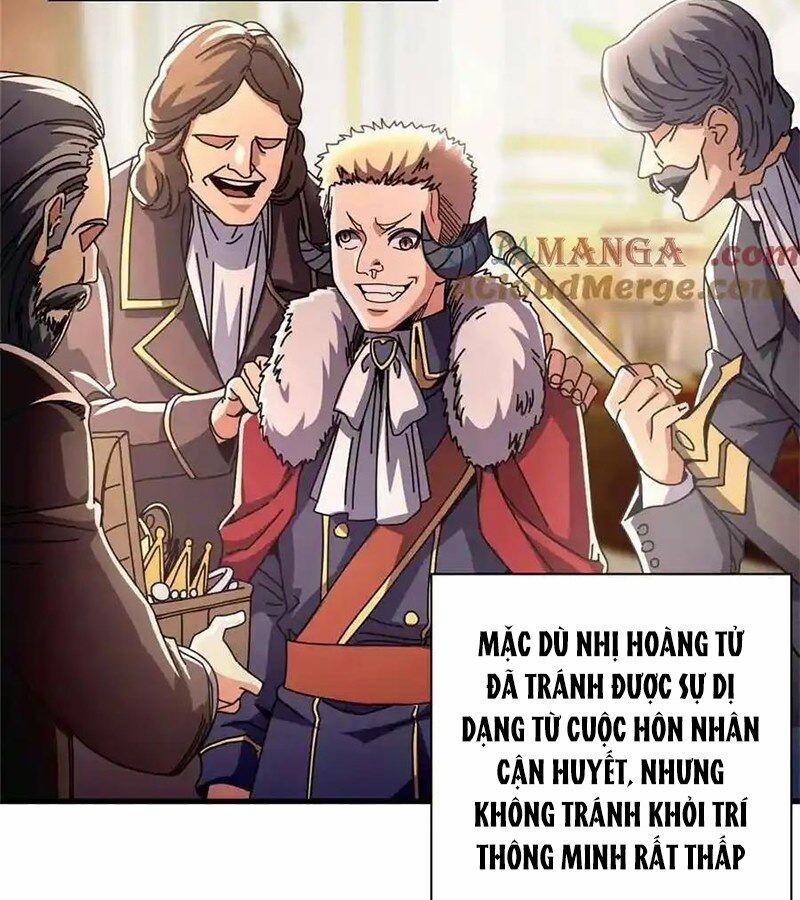 Trưởng Giám Ngục Trông Coi Các Ma Nữ 93 trang 26