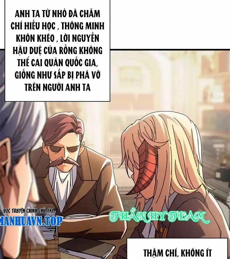 Trưởng Giám Ngục Trông Coi Các Ma Nữ 93 trang 3