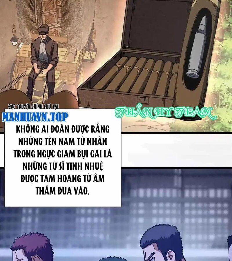 Trưởng Giám Ngục Trông Coi Các Ma Nữ 93 trang 41