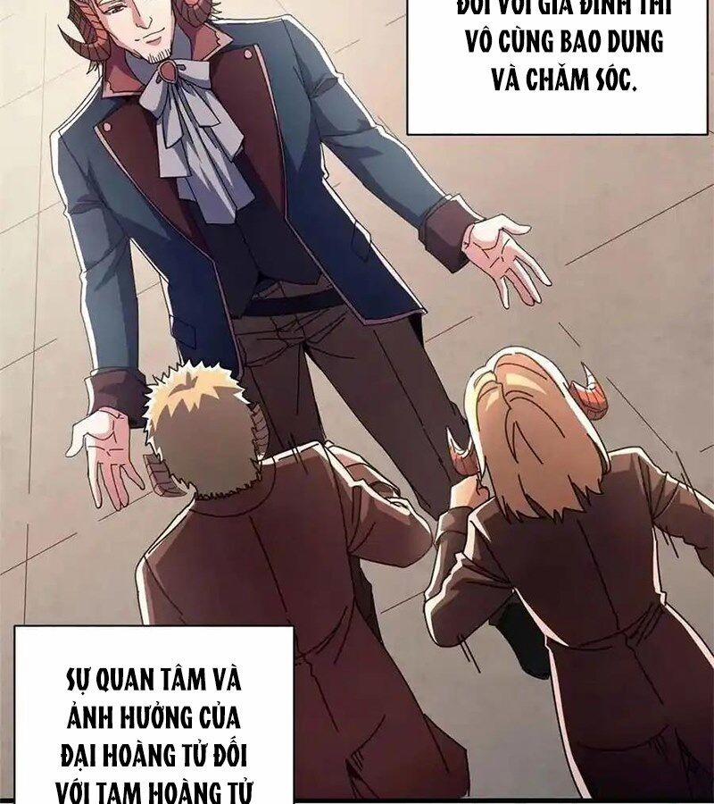 Trưởng Giám Ngục Trông Coi Các Ma Nữ 93 trang 7