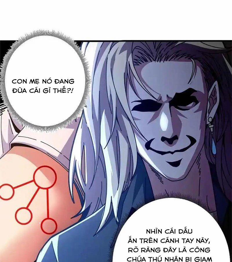 Trưởng Giám Ngục Trông Coi Các Ma Nữ 93 trang 84