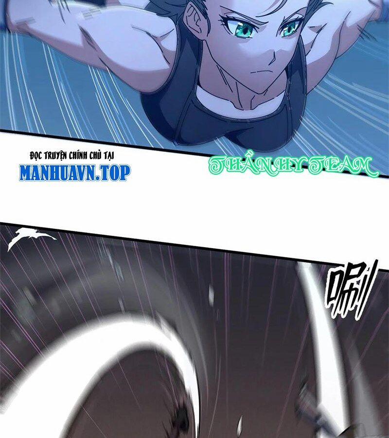 Trưởng Giám Ngục Trông Coi Các Ma Nữ 95 trang 26