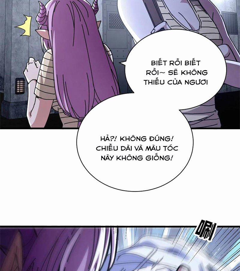 Trưởng Giám Ngục Trông Coi Các Ma Nữ 96 trang 34