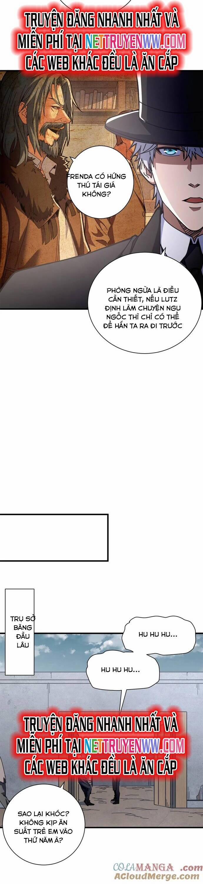 Trưởng Giám Ngục Trông Coi Các Ma Nữ 99 trang 15