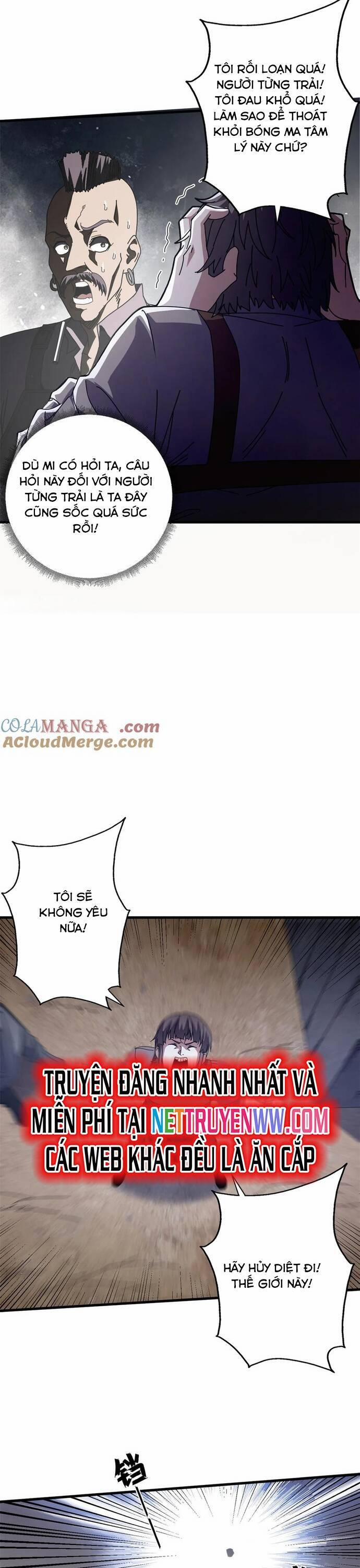 Trưởng Giám Ngục Trông Coi Các Ma Nữ 99 trang 18